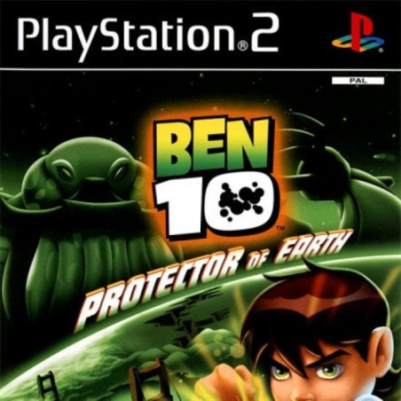 Ben 10 - Protector of Earth