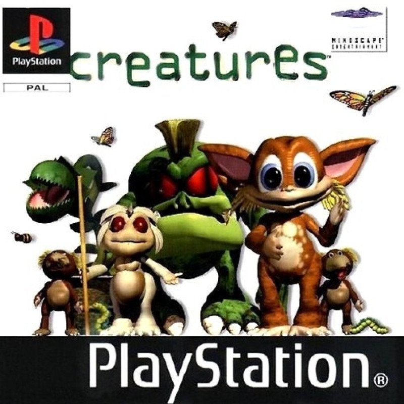 Creatures - Sans notice Creatures - Sans notice