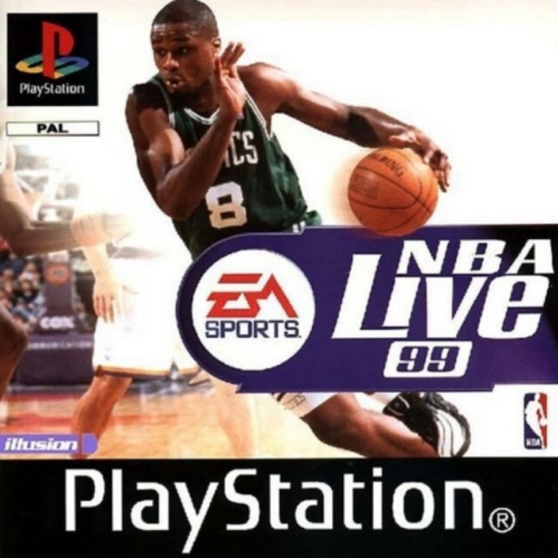 NBA Live 99 - Notice NBA Live 99 - Notice