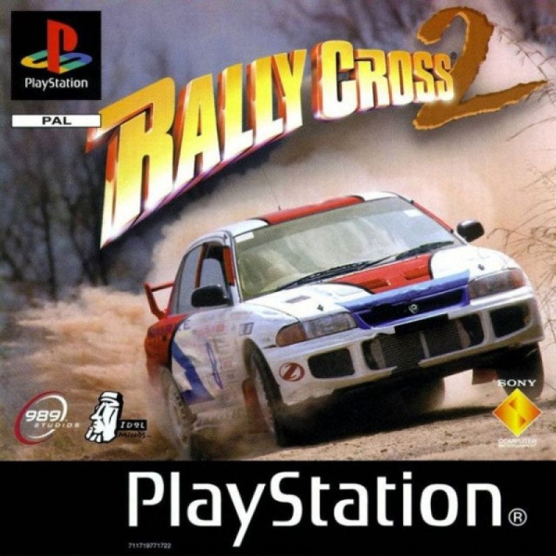Rally Cross 2 - Notice