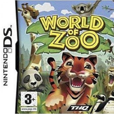 World of Zoo