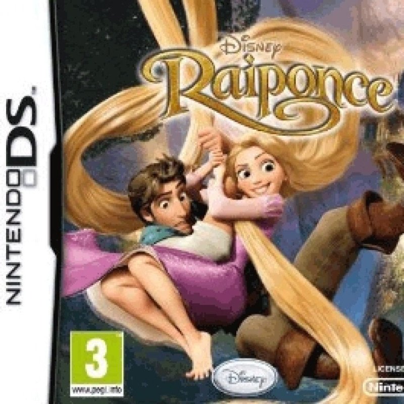 Disney Raiponce Disney Raiponce
