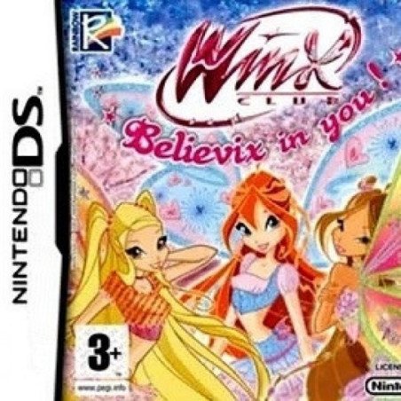 Winx Club Believix in you!