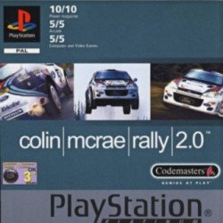 Colin Mcrae Rally 2.0 - Platinum