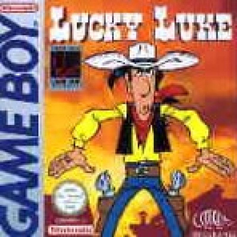 Lucky Luke - Loose Lucky Luke - Loose