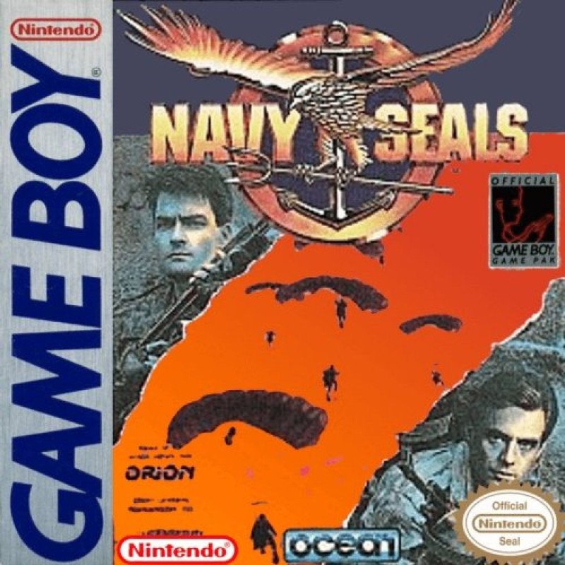 Navy Seals - Loose Navy Seals - Loose