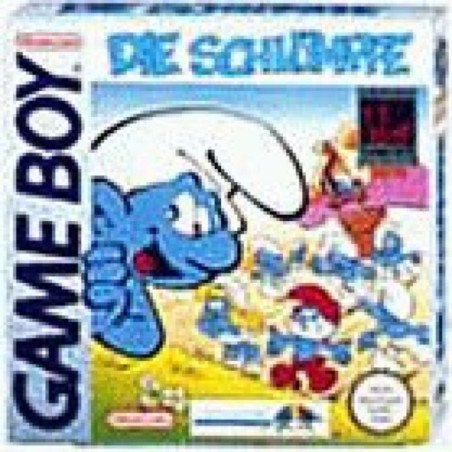 Les Schtroumpfs - Loose