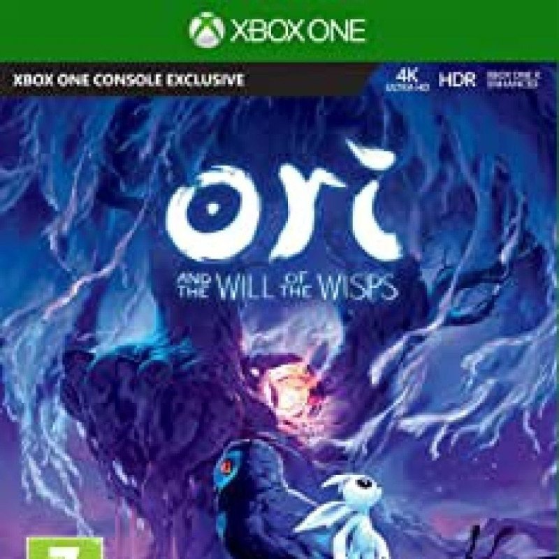 Ori and the Will of the Wisps Ori and the Will of the Wisps