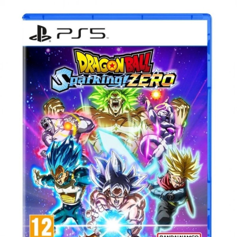 Dragon Ball : Sparking! Zéro Dragon Ball : Sparking! Zéro