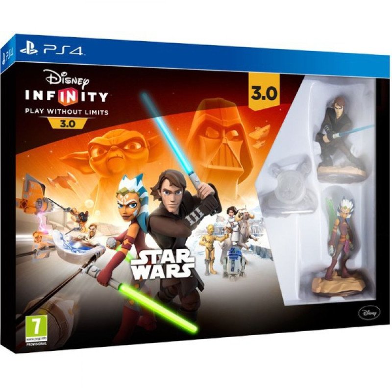 Disney Infinity 3.0 Star Wars Disney Infinity 3.0 Star Wars