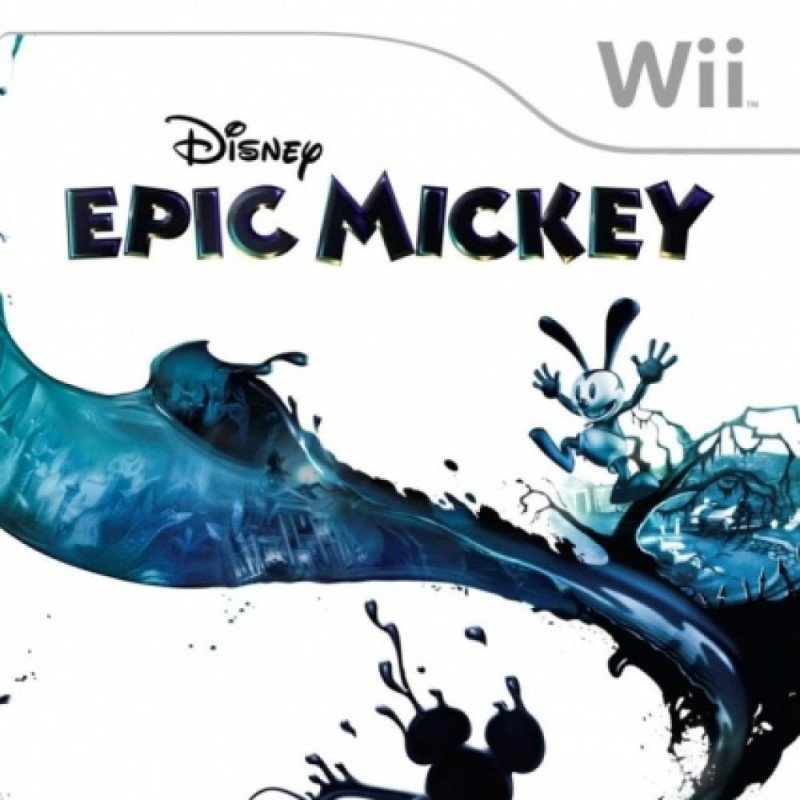 Epic Mickey Epic Mickey