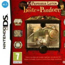 Professeur Layton et le Masque des Miracles