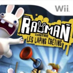 Rayman Contre les Lapins Crétins
