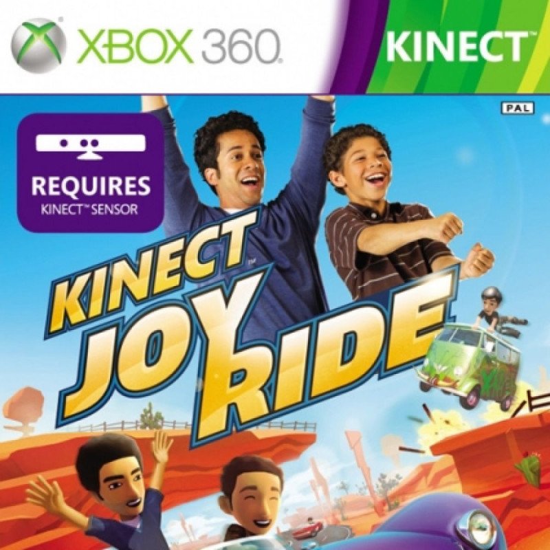 Joy Ride (KINECT) Joy Ride (KINECT)