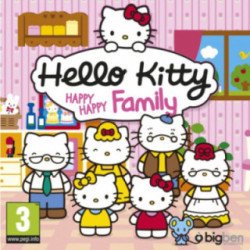 Hello Kitty  - Happy Happy Family