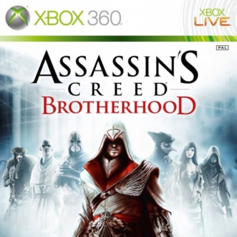 Assassin's Creed Brotherhood Assassin's Creed Brotherhood