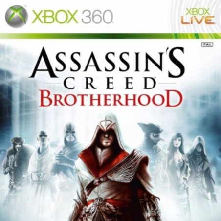 Assassin's Creed Brotherhood