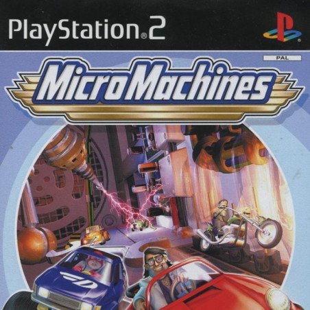 Micro Machines