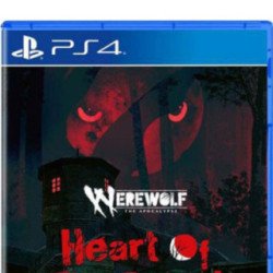 Were Wolf The Apocalypse : Heart of The Forest