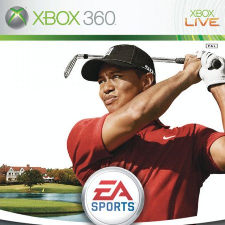 Tiger Woods PGA Tour 08