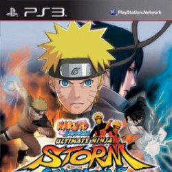 Naruto Shippuden Ultimate Ninja : Storm Generations