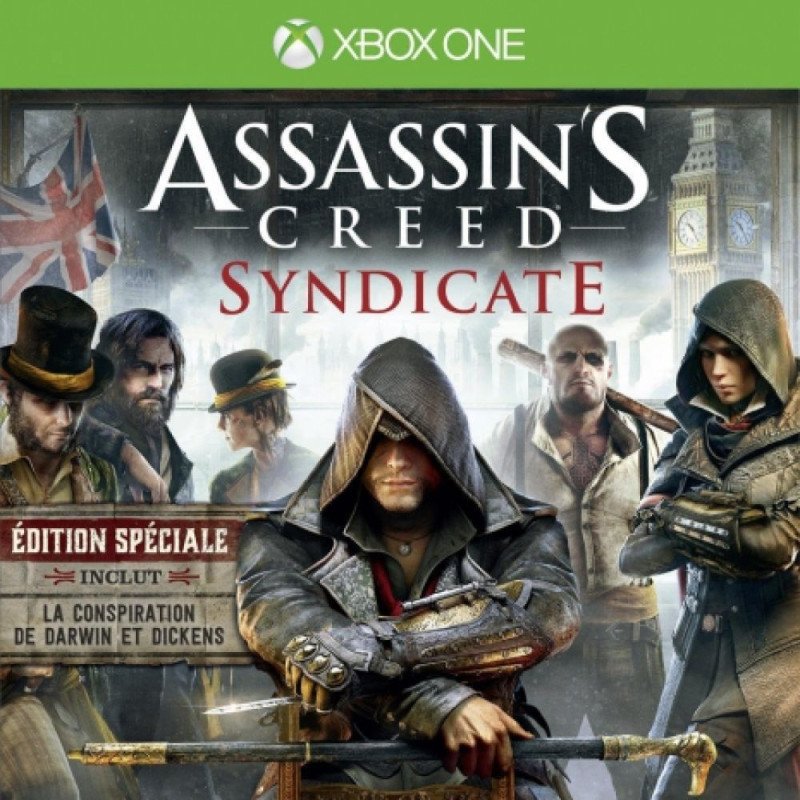 Assassin's Creed : Syndicate Assassin's Creed : Syndicate