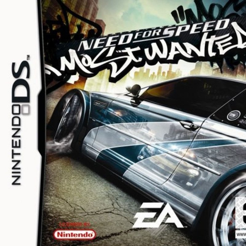 Need for Speed : Most Wanted Need for Speed : Most Wanted