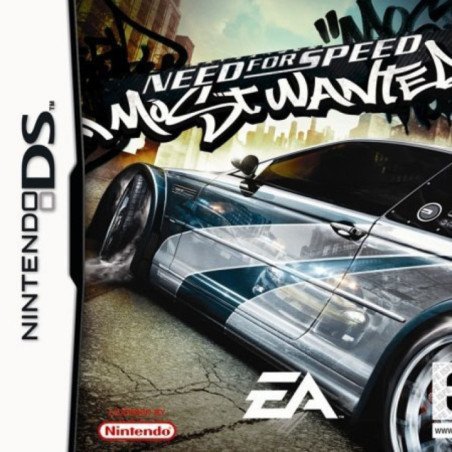 Need for Speed : Most Wanted