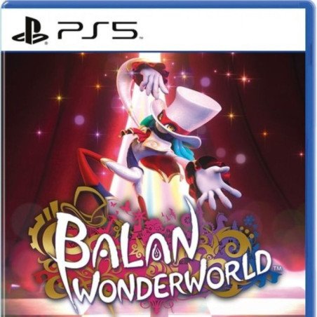 Balan Wonderworld