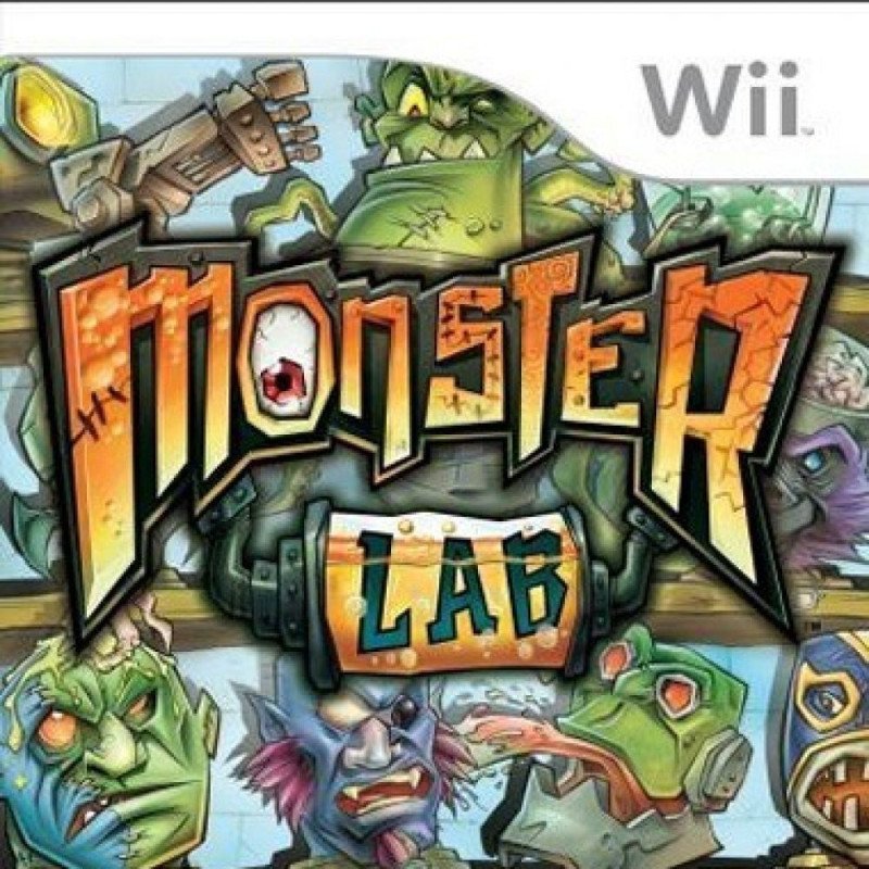Monster Lab Monster Lab