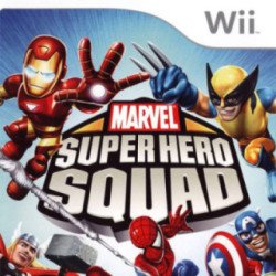 Marvel Super Hero Squad