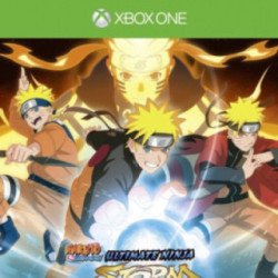 Naruto Shippuden Ultimate Ninja Storm Legacy - Steelbook