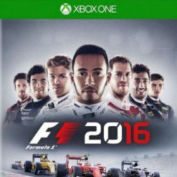 F1 2016