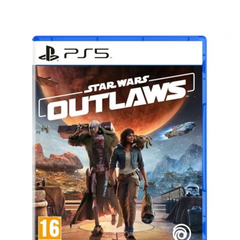 Star Wars Outlaws Star Wars Outlaws
