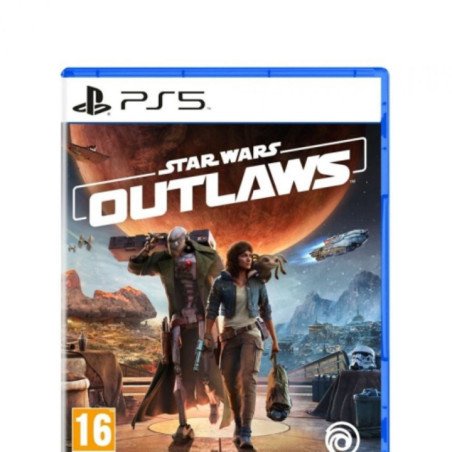 Star Wars Outlaws