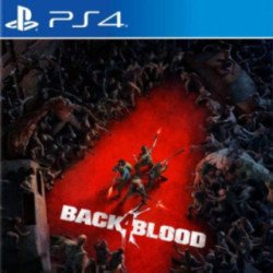 Back 4 Blood - Ed. Spéciale Steelbook