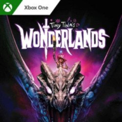 Tiny Tina's Wonderlands