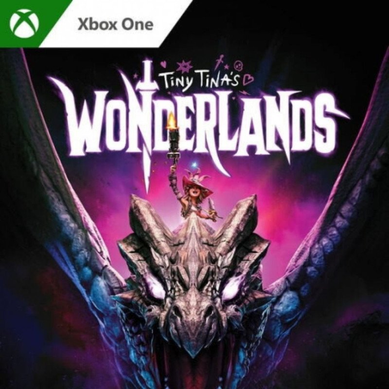 Tiny Tina's Wonderlands Tiny Tina's Wonderlands