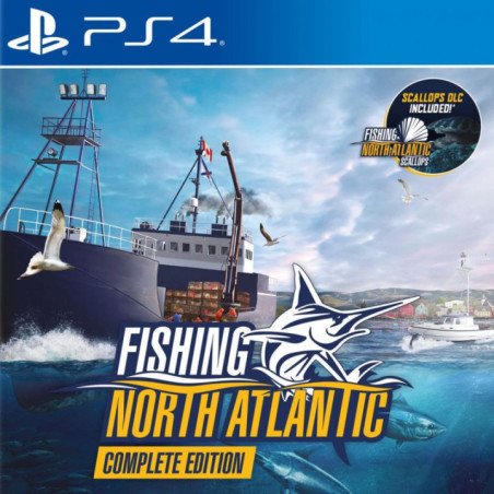 Fishing North Atlantic