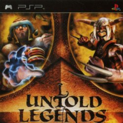 Untold Legends : La Confrérie de l'Epée