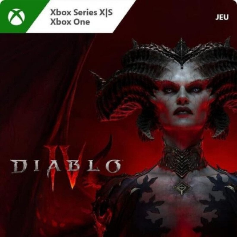 Diablo IV Diablo IV