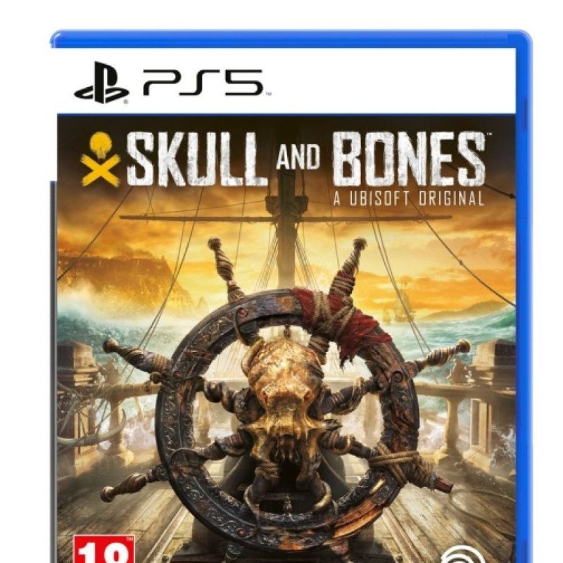 Skull & Bones Skull & Bones