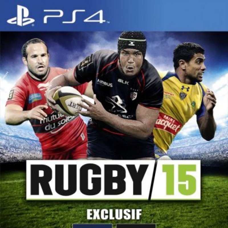 Rugby 15 Rugby 15