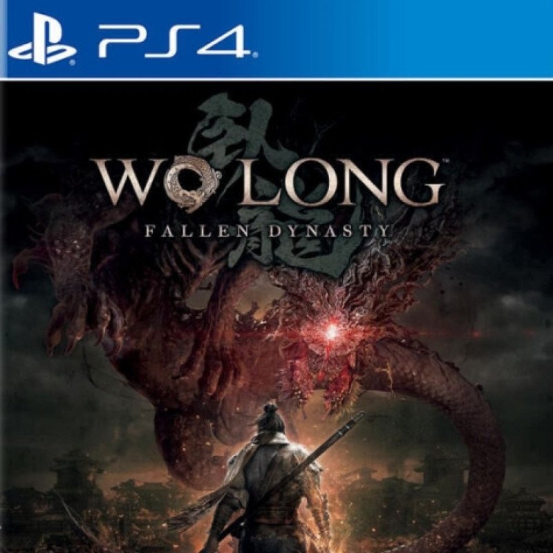 Wo Long Falen Dinasty Wo Long Falen Dinasty