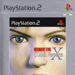 Resident Evil Code : Veronica X - Platinum