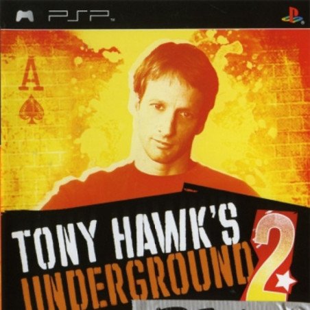 Tony Hawk's Underground 2 : Remix