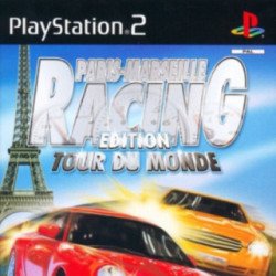 Paris - Marseille Racing - Ed. Tour du Monde