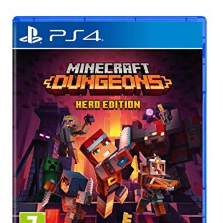 Minecraft Dungeons - Hero Ed.