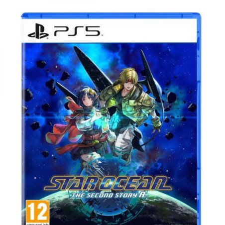 Star Ocean : The Second Story R