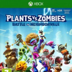 Plants VS Zombies : Battle for Neighborville